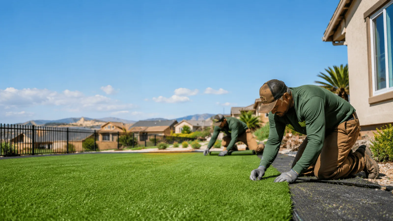 Pet Turf Installation in Oakdale, CT near me